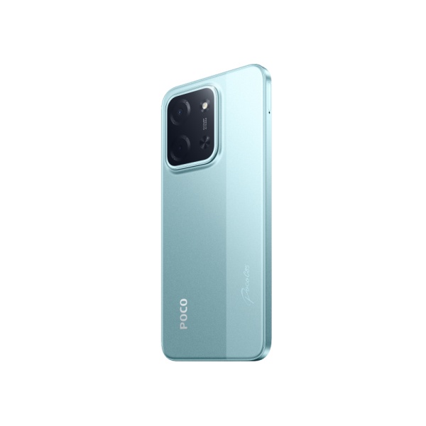 Смартфон POCO C85 8GB/256GB зелёный